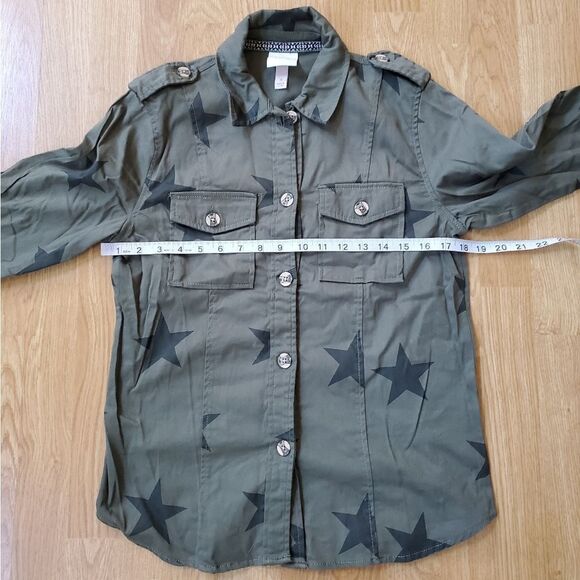 Knox Rose Lightweight Utility Jacket sz Sm - Picture 9 of 11